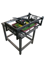 Продам плоскопечатный станок для трафаретной печати 