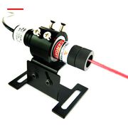 Increasing Accuracy Use of DC Power Economy Red Line Laser Alignment